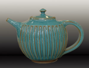 Teapot by Russell Pulick