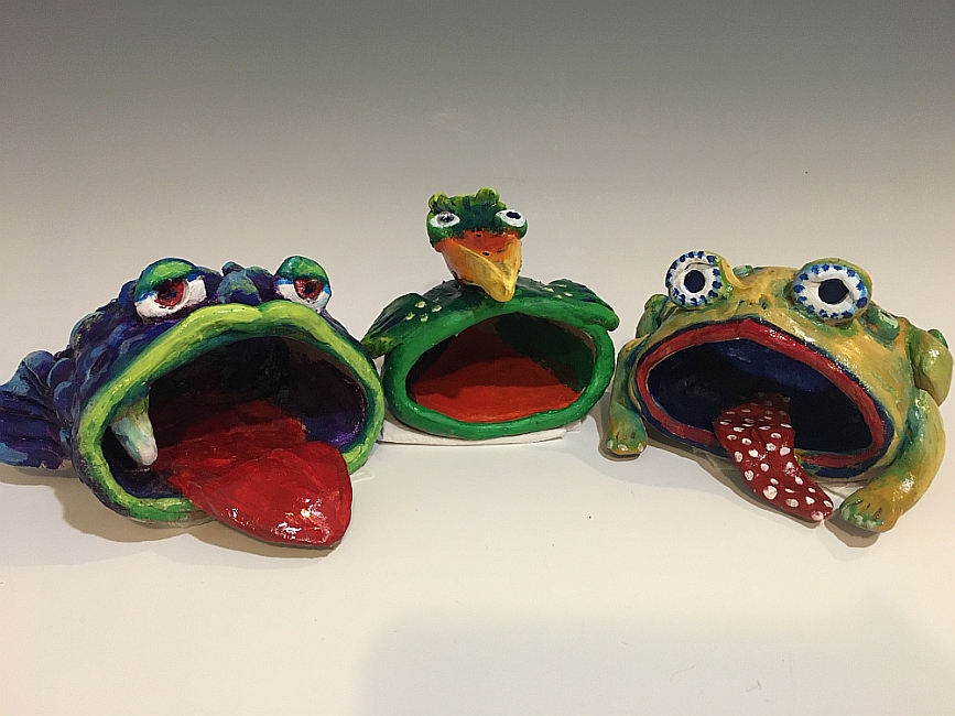 Clay Creature