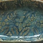Platter by Julia Vogelle