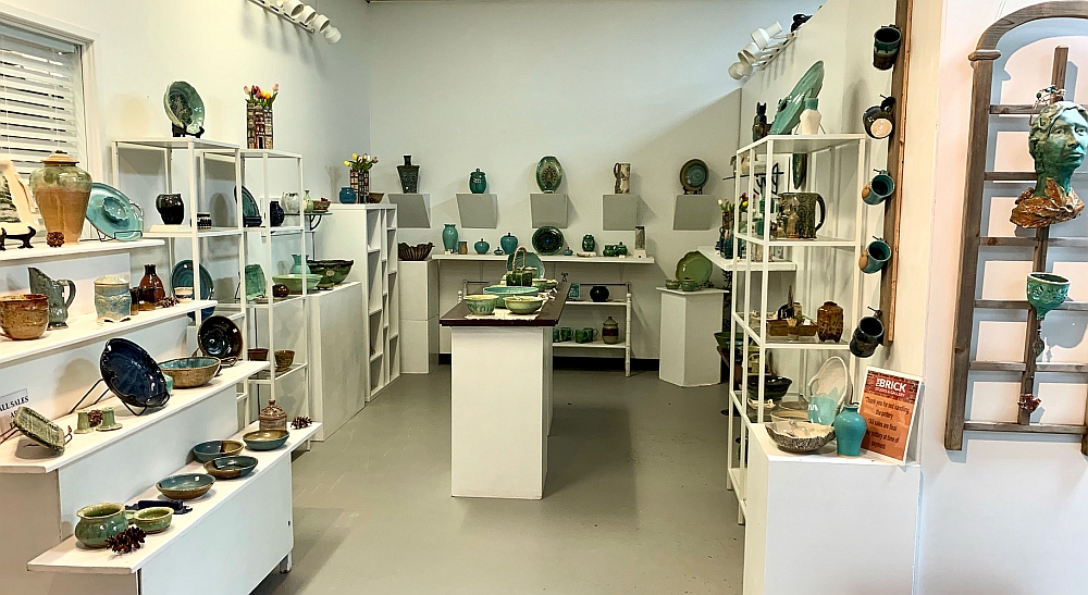 The Brick Studio Gallery