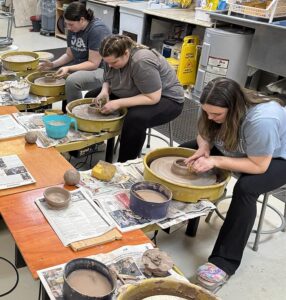 Try Night participants